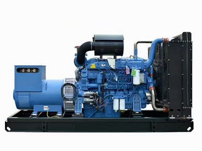 Εφεδρική γεννήτρια diesel εναλλακτών εναλλασσόμενου ρεύματος 350 KW diesel συνόλων γεννητριών