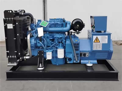 80 βιομηχανική γεννήτρια diesel υδρόψυξης 100 Kva γεννητριών diesel KW