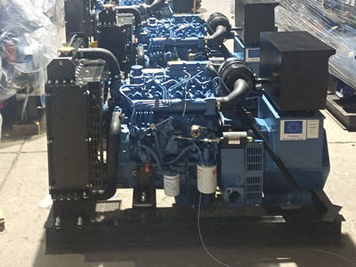 Μπλε εγχειρίδιο λειτουργίας συνόλου γεννητριών diesel YUCHAI 20KW χαμηλού θορύβου