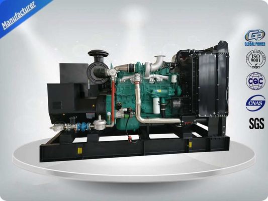 Κίνα 200KW ανοικτό σύνολο γεννητριών φυσικού αερίου τύπων με την αρχική μηχανή 6L14TWG1, εναλλάκτης UCDI274K της Cummins Stamford προμηθευτής