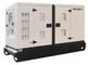 Meccalte σύγχρονη πρωταρχική δύναμη 100-200kva 108kw 50 Hz Genset εναλλακτών βιομηχανική προμηθευτής