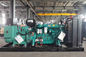 Θαλάσσιο σύνολο γεννητριών diesel μηχανών 188KVA Κίνα 150KW Weichai