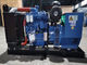 Μπλε ηλεκτρικό παραγωγικό σύνολο εναλλακτών του Leroy Somer γεννητριών diesel 200kw