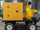 Καθορισμένη αντλία μηχανών diesel υδραντλιών diesel του ISO για την πρόληψη νερών της πλημμύρας